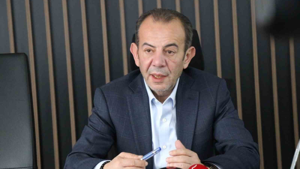 Tanju Özcan hakkında 'Nefret ve Ayrımcılık' davasında beraat kararı verildi