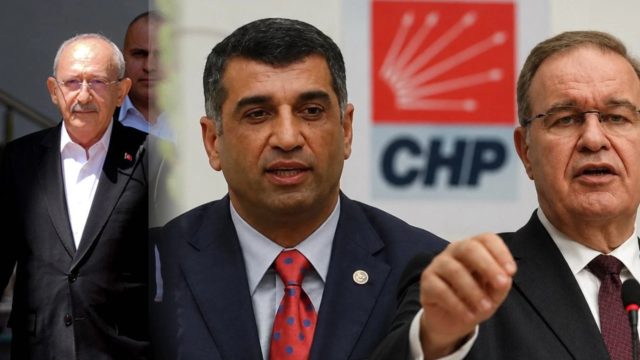 CHP'de Sular Durulmuyor: Grup Başkanı Seçimi Sonrası Kurultay Cephesi Kuruluyor