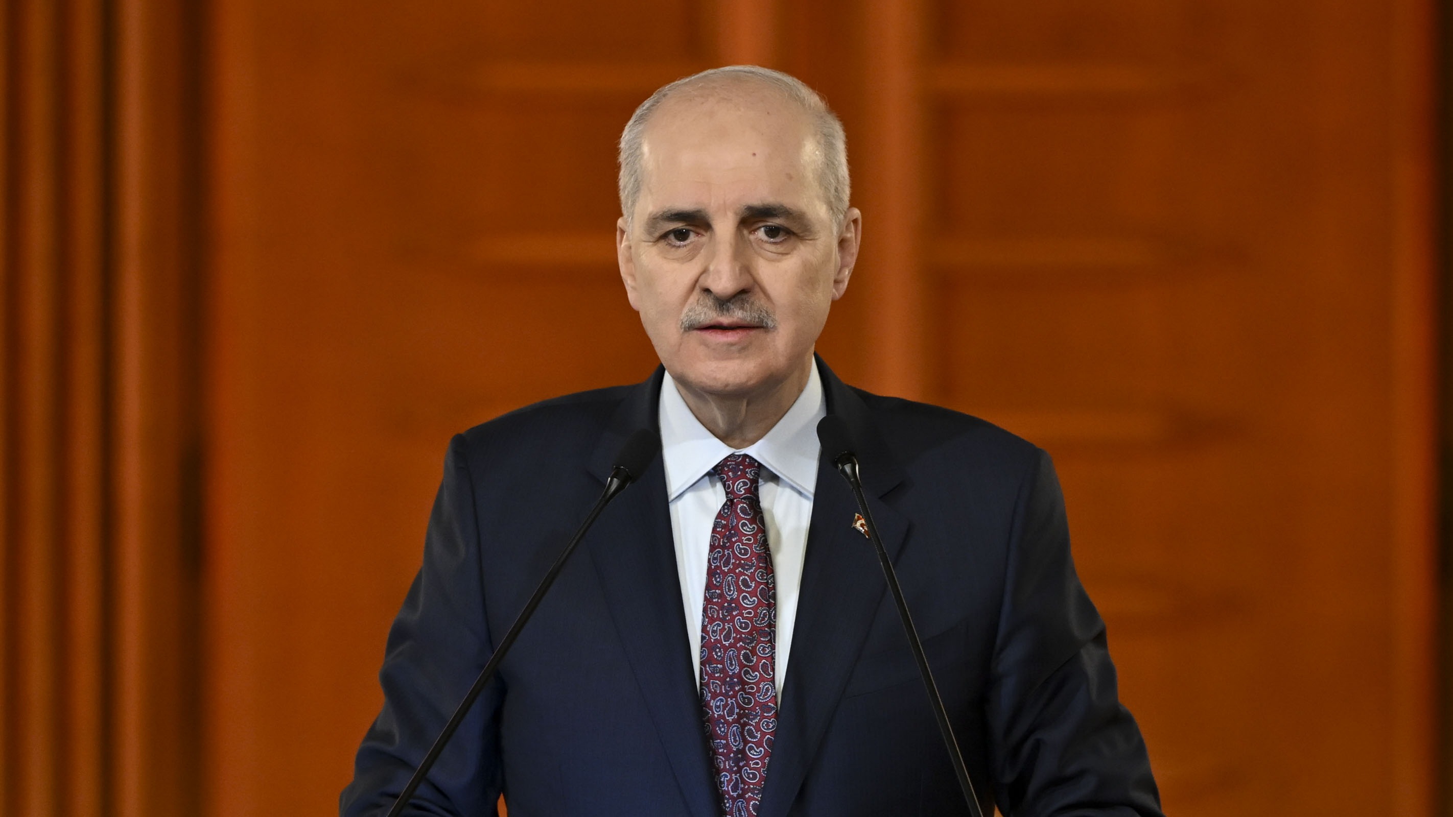 TBMM Başkanı Kurtulmuş: ABD ile İran arasındaki mutabakatı memnuniyetle karşılıyoruz