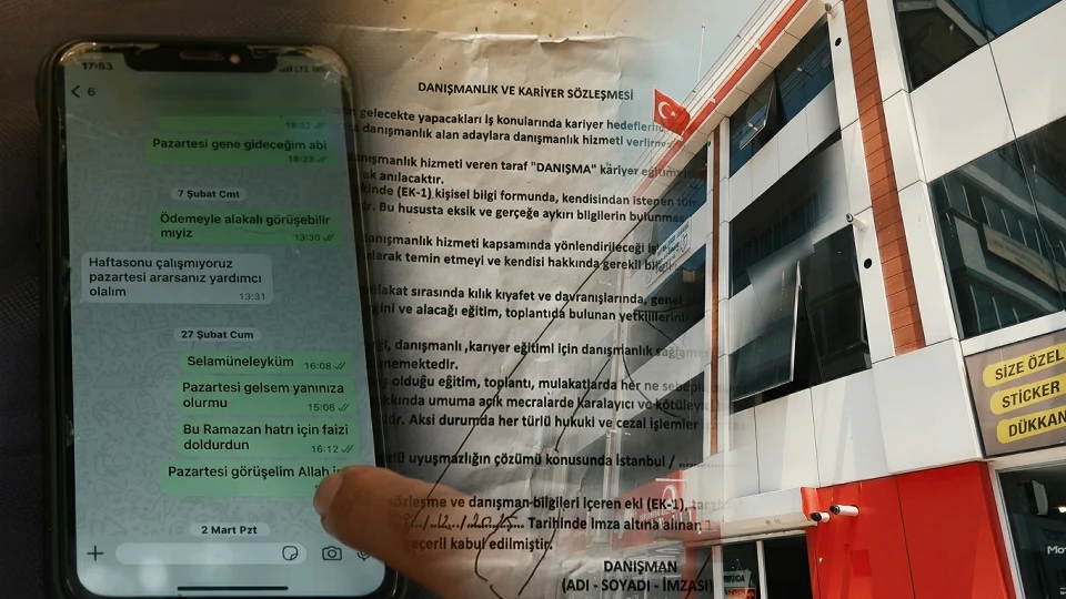 Kadıköy'de iş ilanı dolandırıcılığı: 18 yaş altındaki gençlere 16 bin liralık icra dosyası açıldı | Türkiye Haberleri