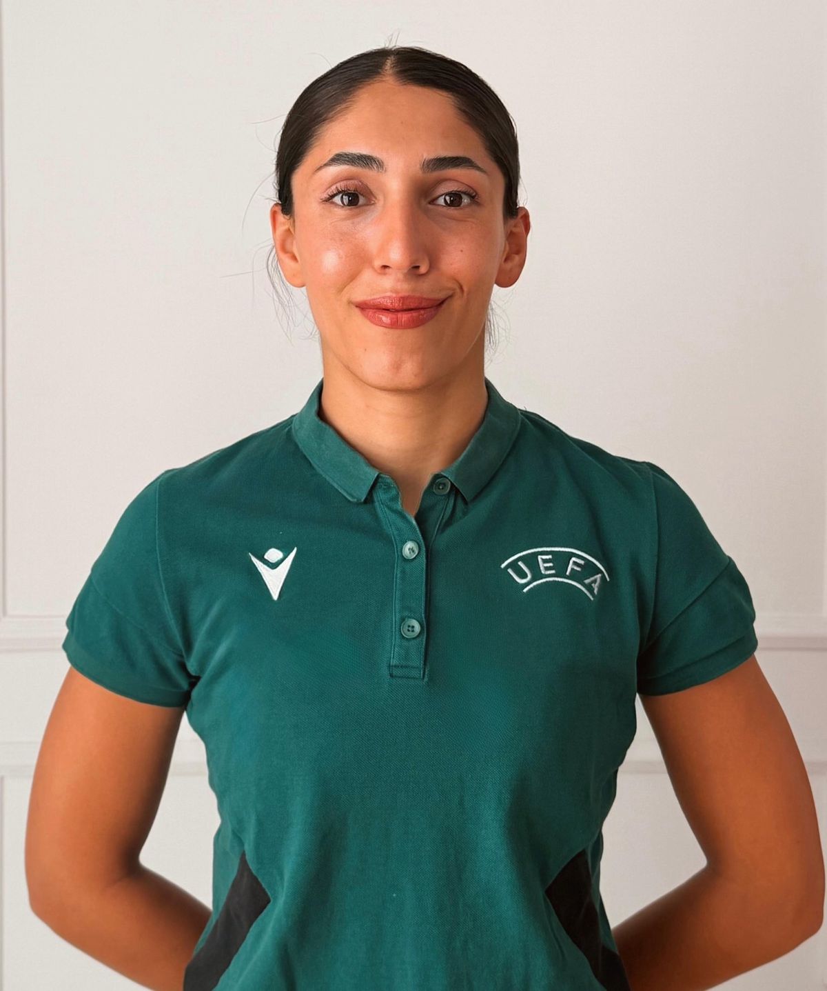 Hatice Aydın Duygu, UEFA Kadınlar Şampiyonlar Ligi Eleme Turu'nda görev alacak