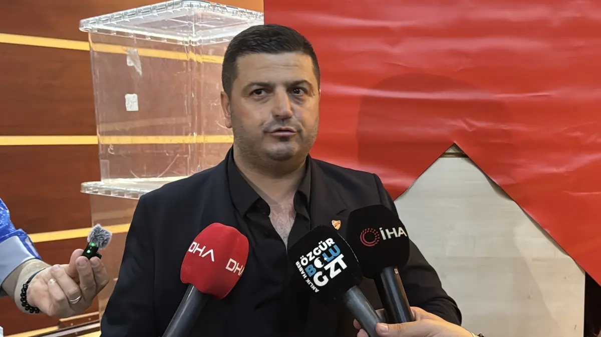 Boluspor'da Erdal Bayrak güven tazeledi