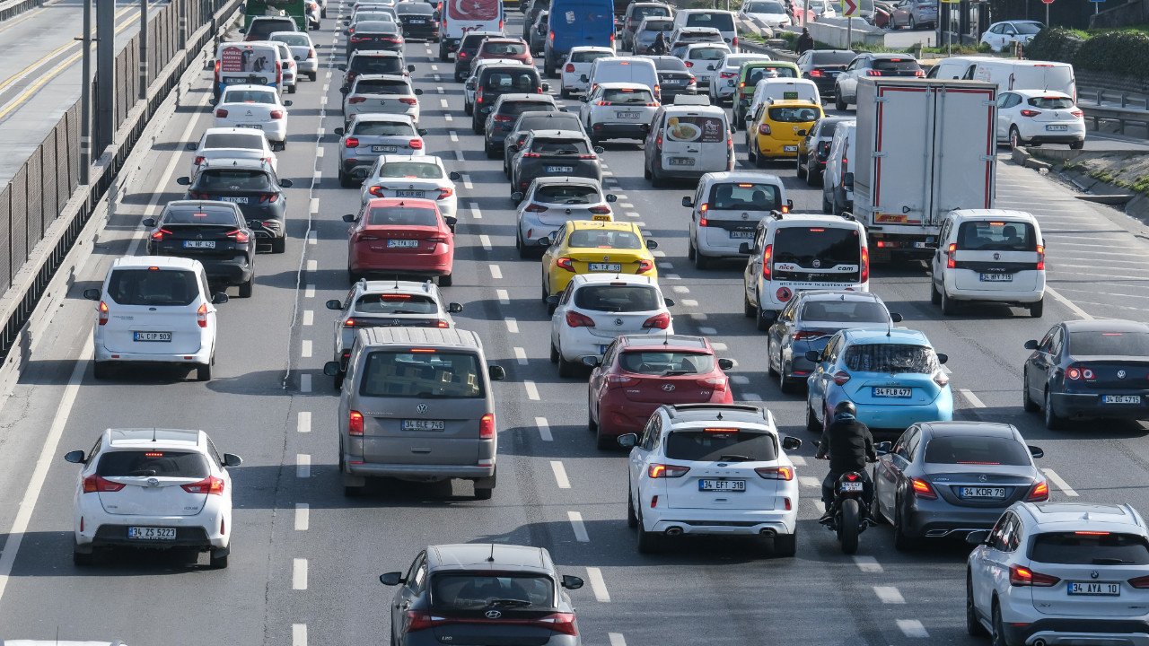 Trafiğin çözümü matematik olabilir mi?