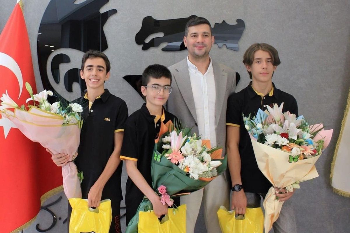 ERA Koleji'nden LGS'de Türkiye dereceleri