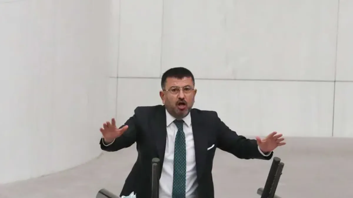 Veli Ağbaba'nın yeğeni Ahmet Can Ağbaba ve Sadık Can Köksal tutuklandı!