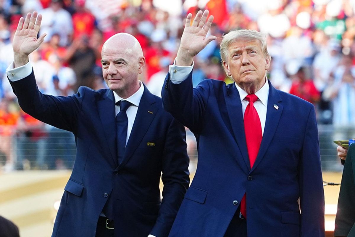 Infantino'nun başı büyük dertte! Soruşturma başlatıldı