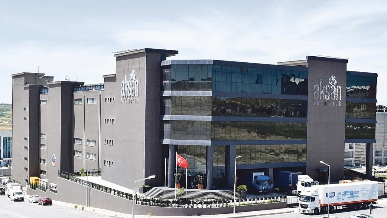 Aksan Kozmetik, 100 milyon dolarlık yatırımla 5 kat büyüyecek