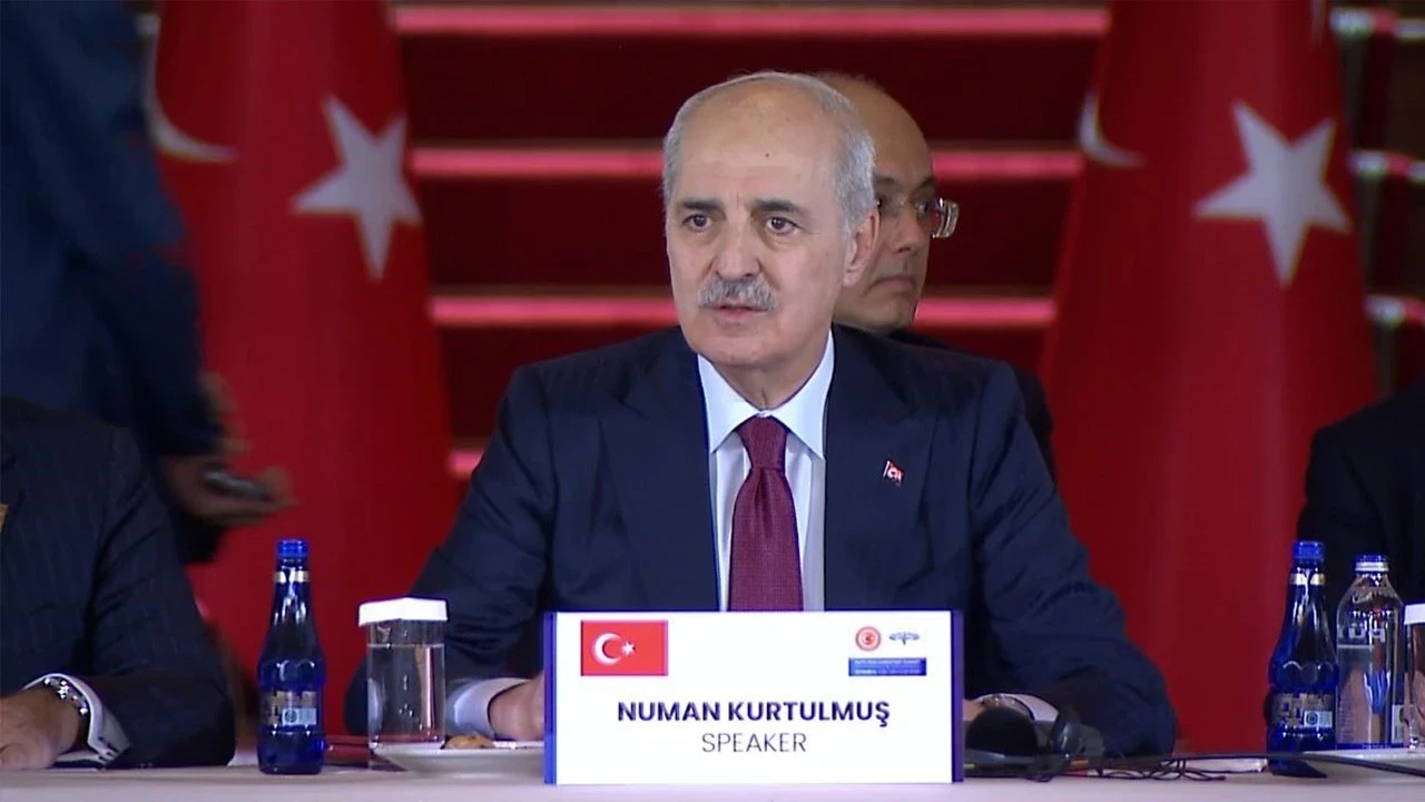 Kurtulmuş’tan İstanbul’da çarpıcı açıklamalar: NATO tarihi dönemeçte