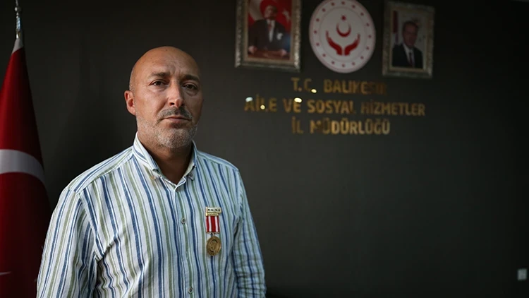Boğaziçi Köprüsü'nde yaralanan 15 Temmuz gazisi o gece yaşadıklarını anlattı