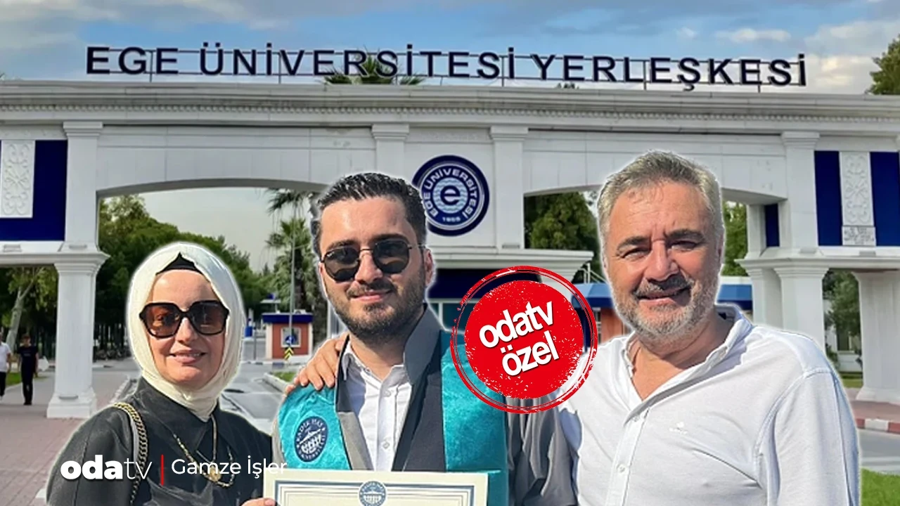 Ege Üniversitesi'nde yolsuzluk soruşturması: İhale alan şirket kimin çıktı... AKP'li vekille ortak