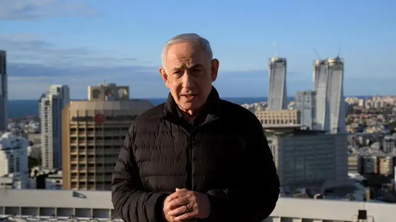 Netanyahu güvenlik kabinesini topluyor