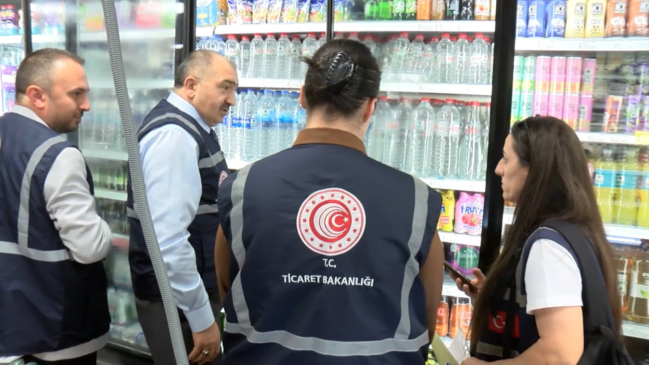 İstanbul'da marketlere fahiş fiyat denetimi! Depozito fırsatçılarına Ticaret Bakanlığı engeli