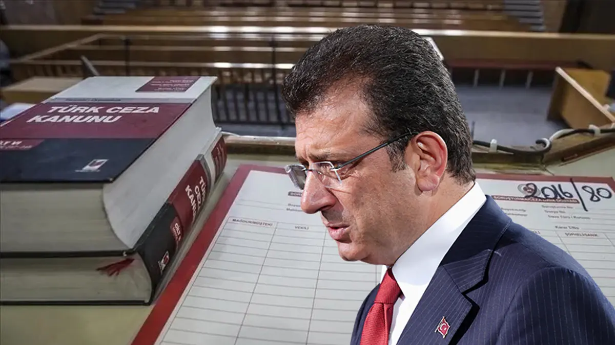 Mahkemeden İmamoğlu'na 'düzen' resti! Salona getirilmedi