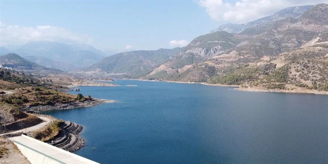 Bakan Yumaklı: KKTC'nin 50 yıllık su ihtiyacını karşılayacak yatırım yapıldı