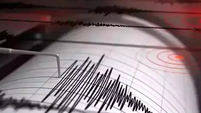 Çin'de 5.7 ve 5.8 büyüklüğünde iki deprem meydana geldi