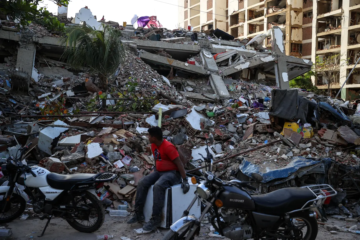 Venezuela 7 günlük ulusal yas ilan etti