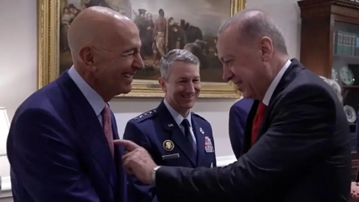 Başkan Erdoğan'ın barış diplomasisine ABD'den övgü