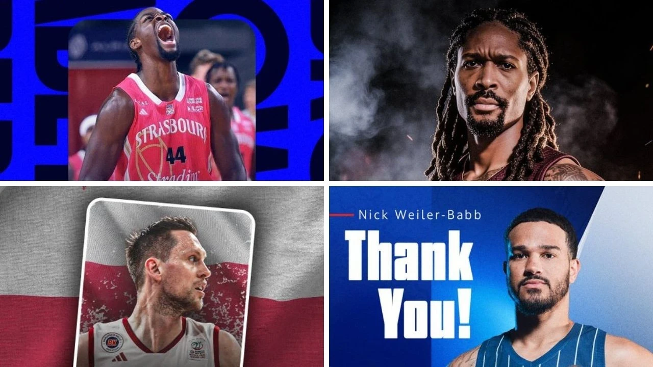 TOFAŞ, Trabzonspor ve Bahçeşehir'de transfer: Efes'te ayrılık