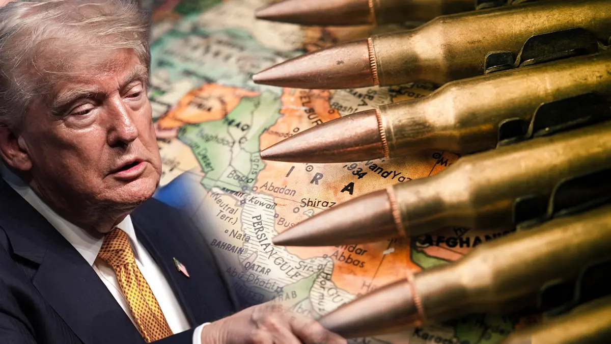 Trump 'işi bitireceğiz' demişti! İran'da patlama sesleri: CENTCOM'dan açıklama geldi