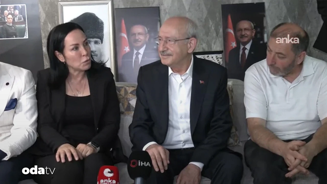 Kılıçdaroğlu’ndan esnaf turu
