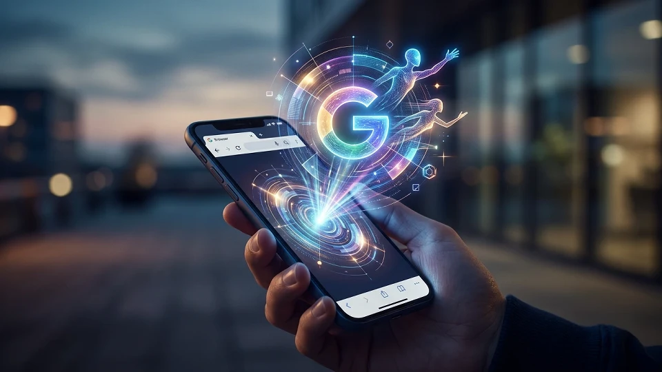 Android kullananlar bu özelliği sevmeyebilir: Google Chrome’a doğrudan Gemini desteği geliyor TEKNOLOJİ HABERLERİ