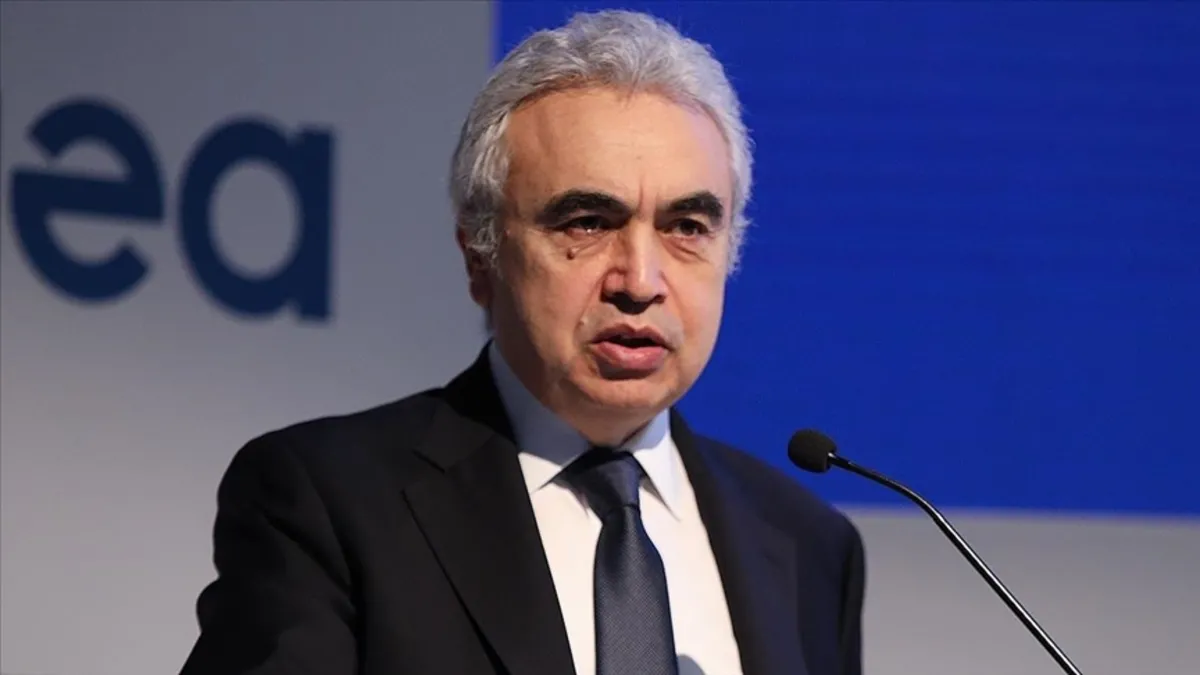 UEA'dan Hürmüz Boğazı ve küresel enerji uyarısı: Dünya enerji haritası yeniden çizilecek