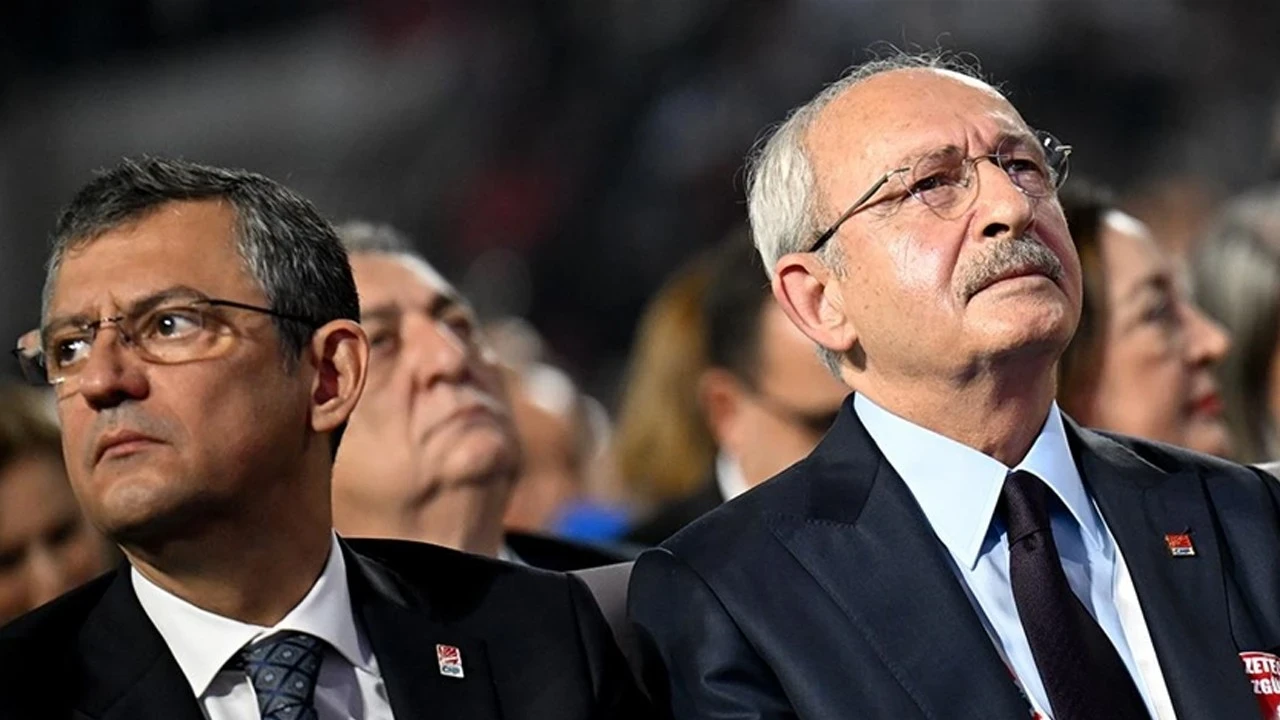 Mutlak butlan sonrası ilk anket sonuçları geldi! Özgür Özel'in oy oranı belli oldu
