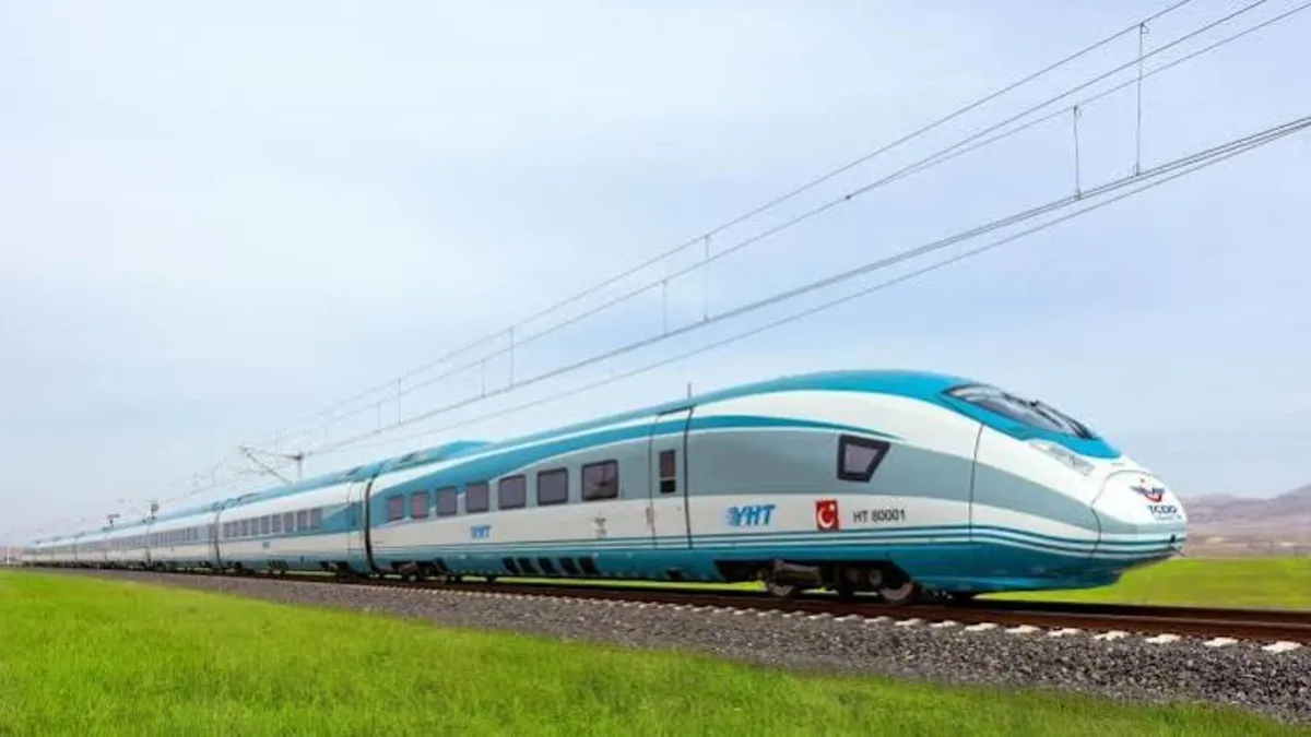 Tren yollarında gizli tehlike! Meğer çok tehlikeliymiş… TCDD'den 15 günlük kritik uyarı