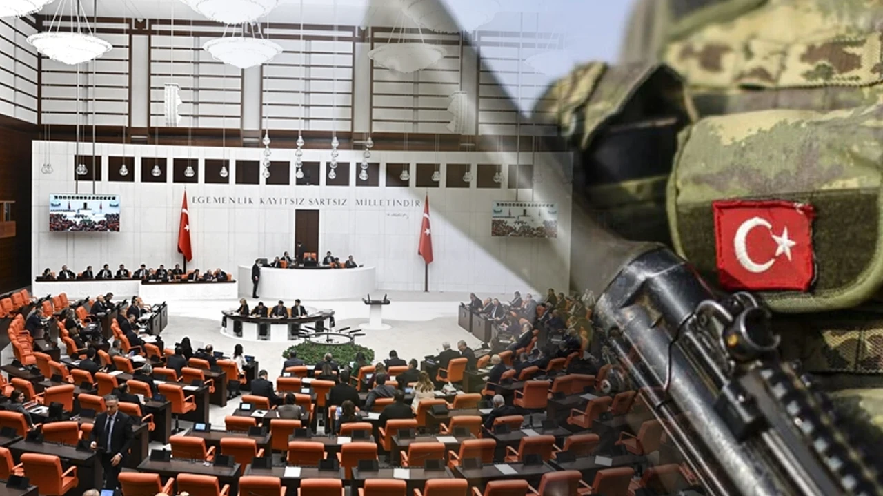 TSK’da Dev Reform Paketi Meclis’te: Sözleşmeli Erlere Kamuda Yüzde 10 Kontenjan Zorunluluğu Getirildi