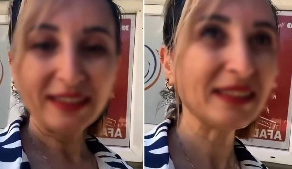"Kapalılar imha edilsin" diyen kadın kim, Hatice Ö. Gözaltına alındı mı?