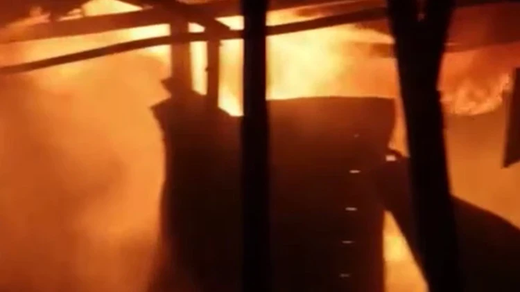 Rıusya'dan geniş çaplı saldırı: 10 ölü