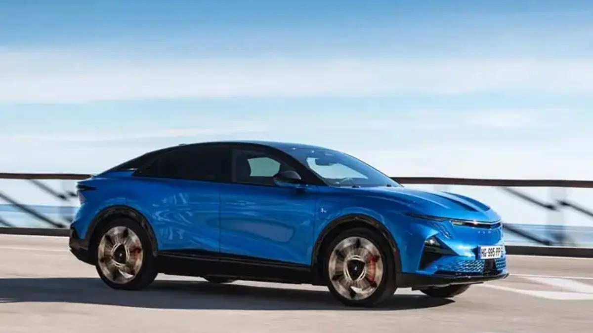 Alpine A390, Türkiye’de satışa sunuldu