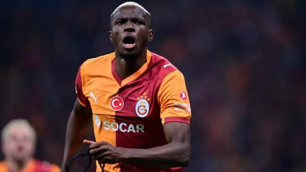 Victor Osimhen için 120 milyon Euro'luk teklif! Galatasaray kararını verdi