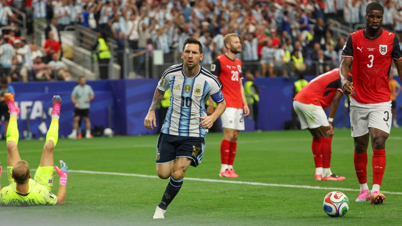 2016'da 'benim için bitti' demişti: Messi 10 yılda milli takım kariyerini baştan yarattı