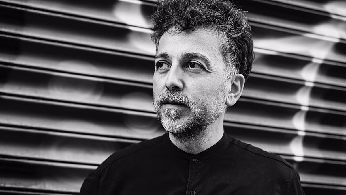 Selçuk Artut: Kod, algoritma ve geometrinin kesişiminde sanat