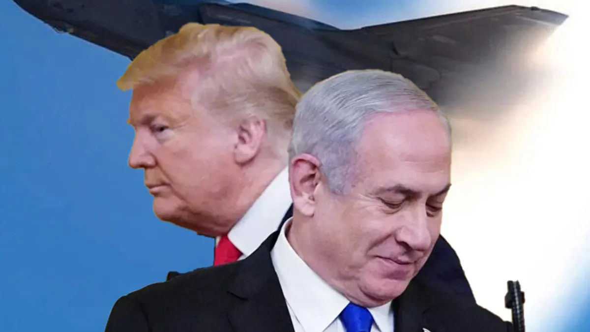 ABD’nin Türkiye’ye F-35 satışı hazırlığı İsrail’i panikletti | Netanyahu şikayete gidecek