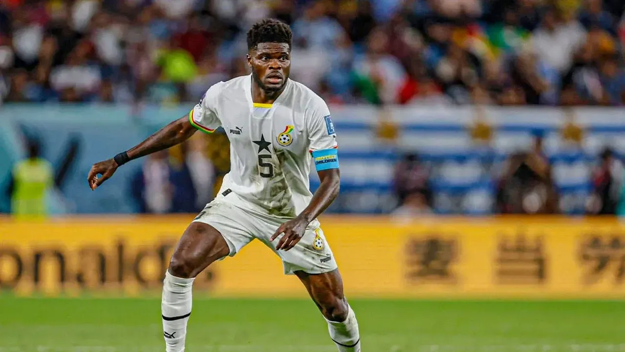 Gana’dan Kanada’ya Thomas Partey çağrısı