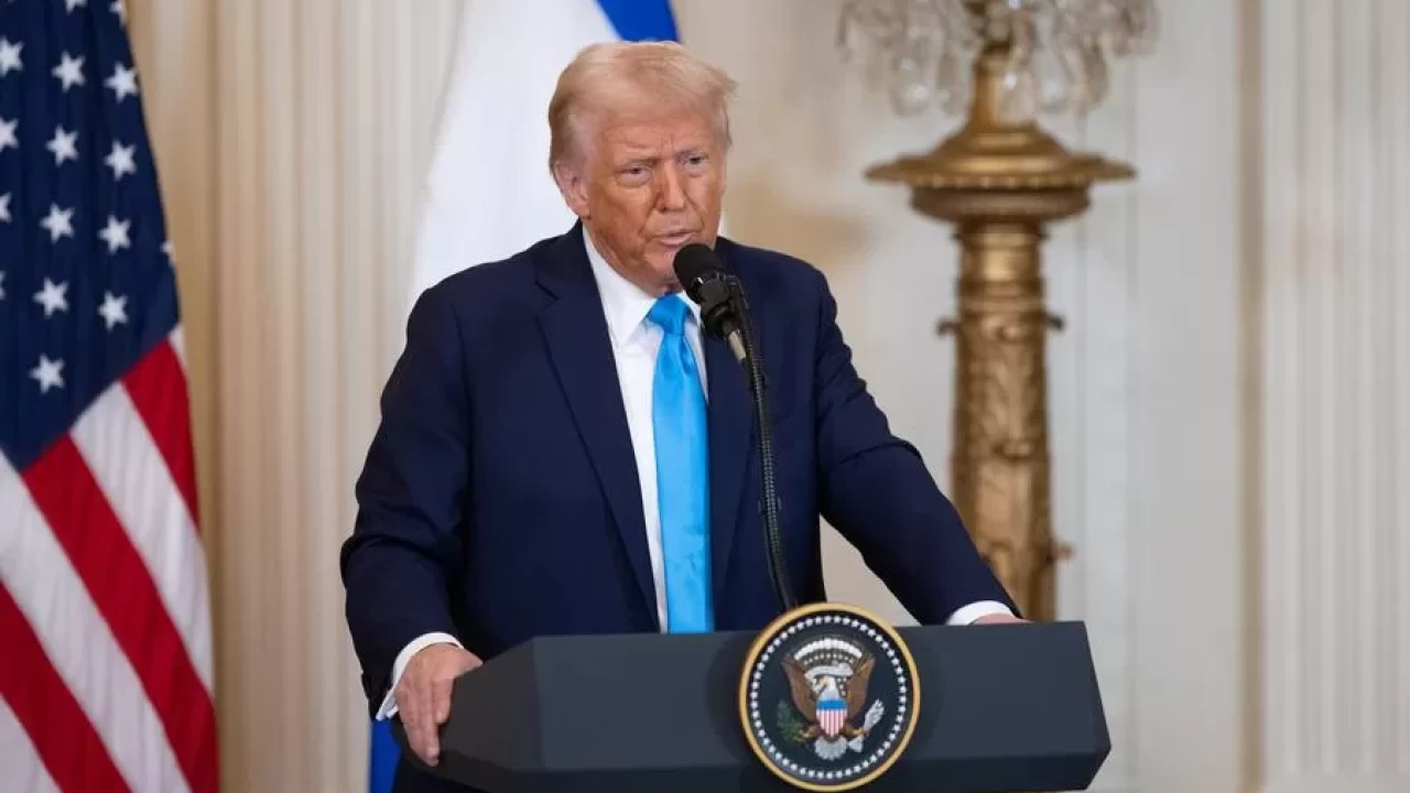 Trump'tan mutabakat sonrası açıklama: İran'la ilişkilerimiz gerçekten çok iyi