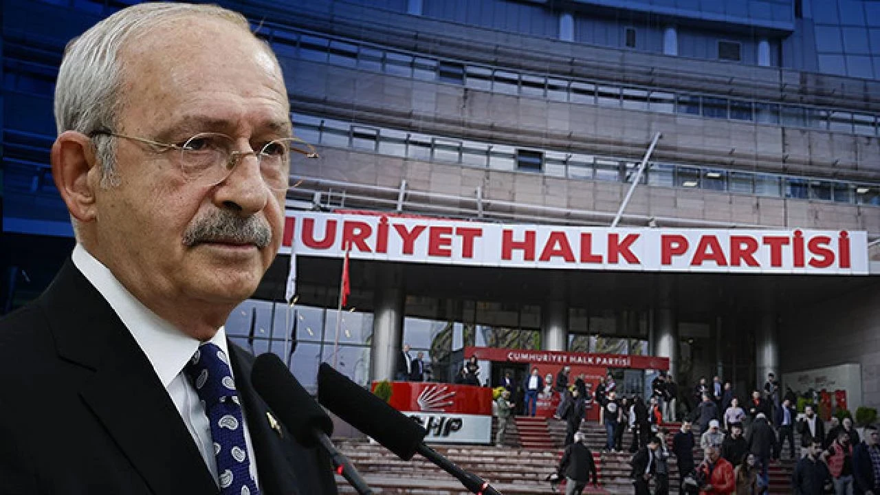 'Sadece onun affetmem' demişti: Kemal Kılıçdaroğlu CHP'nin ağır topunu kapının önüne koydu