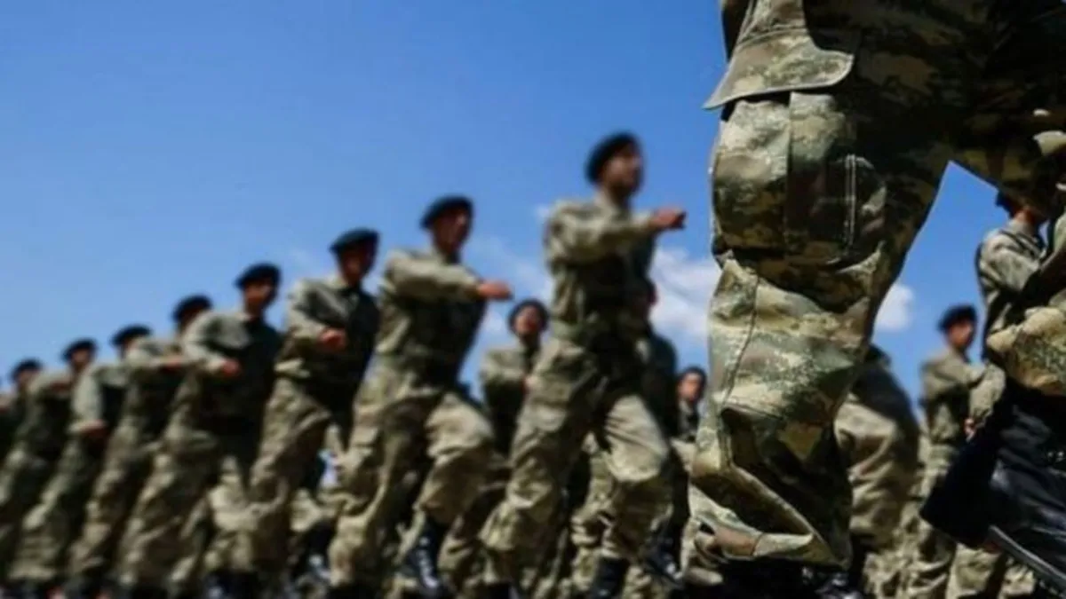 Dünyanın en uzun süre askerlik yapan ülkeleri açıklandı! Zirvedeki ülke şaşırttı
