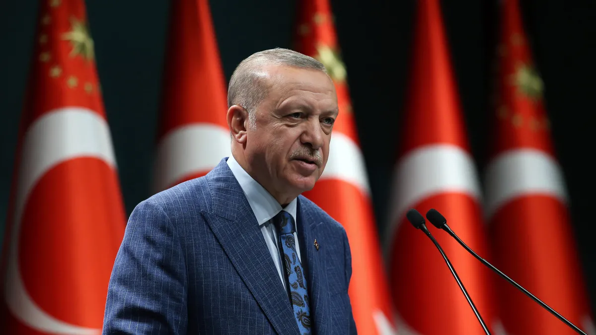 CANLI | Başkan Erdoğan'dan Ziraat Bankası 5. Tarım Ekosistemi Buluşması'nda önemli açıklamalar