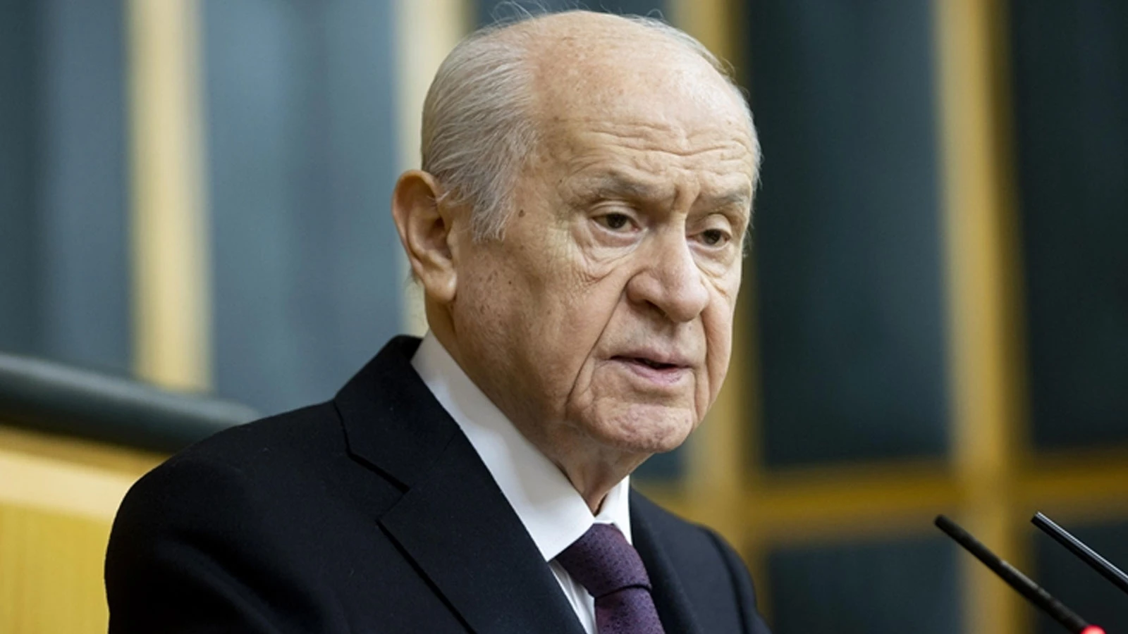Bahçeli'den Kadir İnanır için taziye mesajı