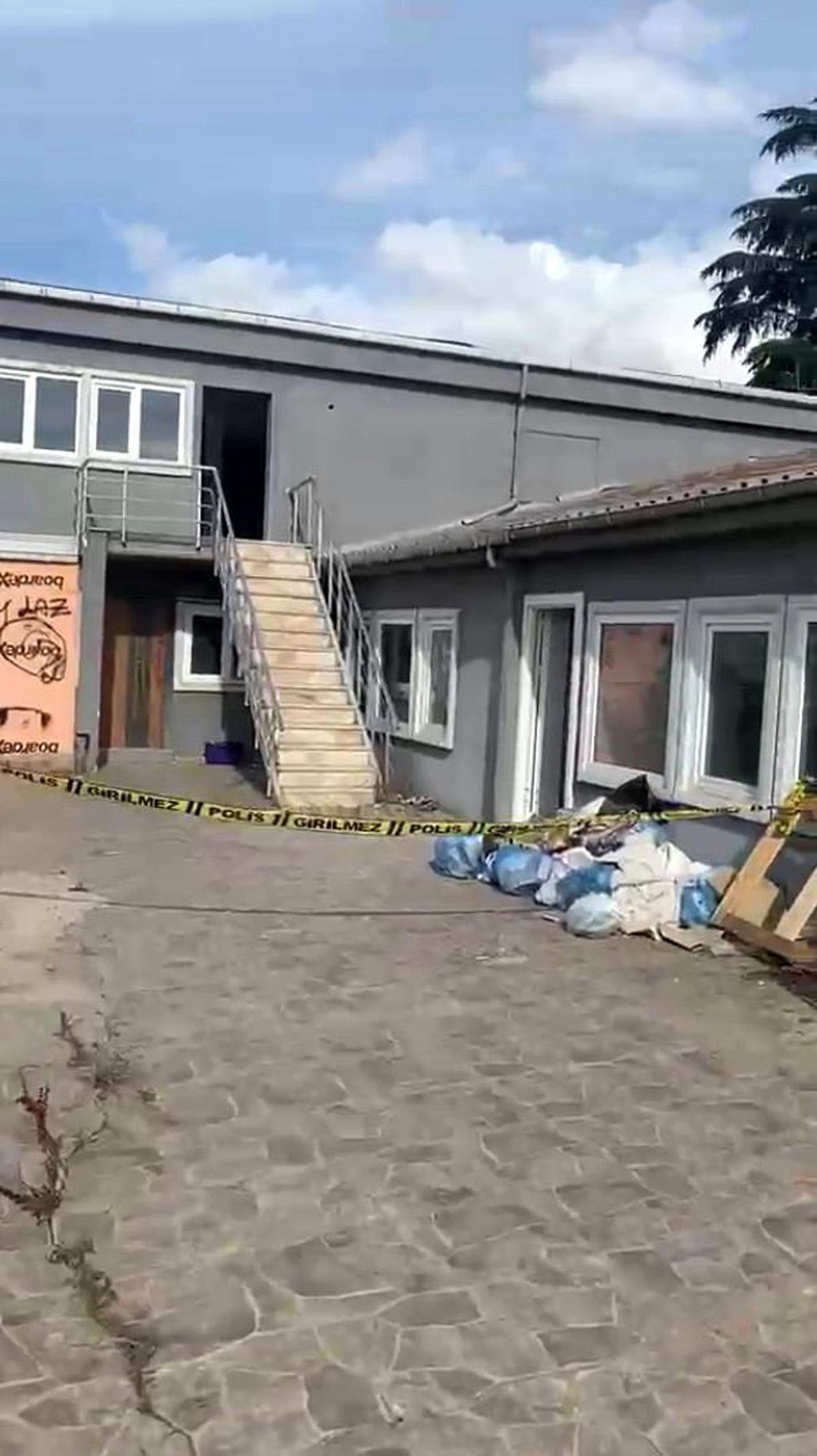 Kaçırılan İBB Kültür A.Ş. yöneticisi Erhan Karaal'ın Tuzla'da bulunduğu yer görüntülendi