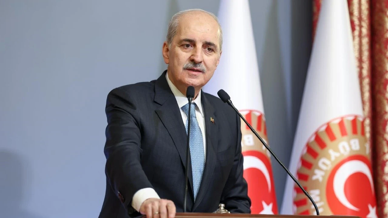 Kurtulmuş'tan kritik süreç mesajı: Yasal düzenleme şart