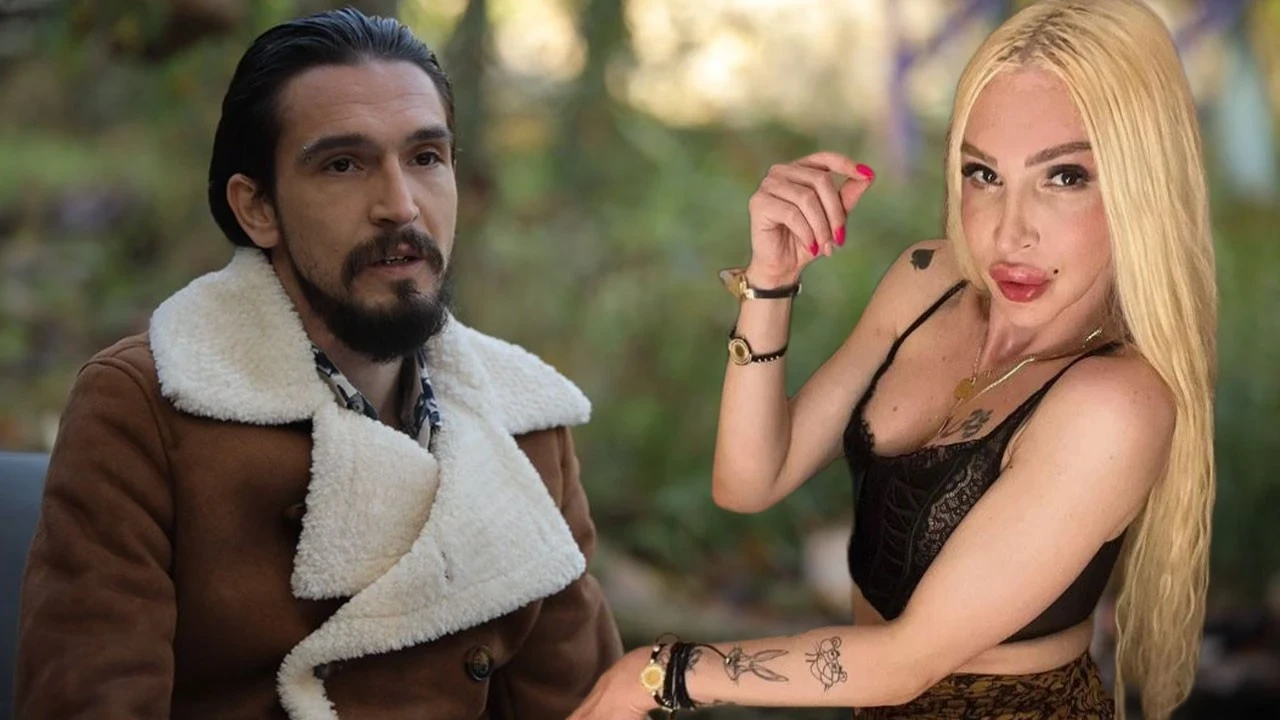 Çukur dizisinin Timsah Celil'i cinsiyet değiştirmişti! Meli Bendeli'den şoke eden çıkış: "Travesti halimi meşhur edeceğim"