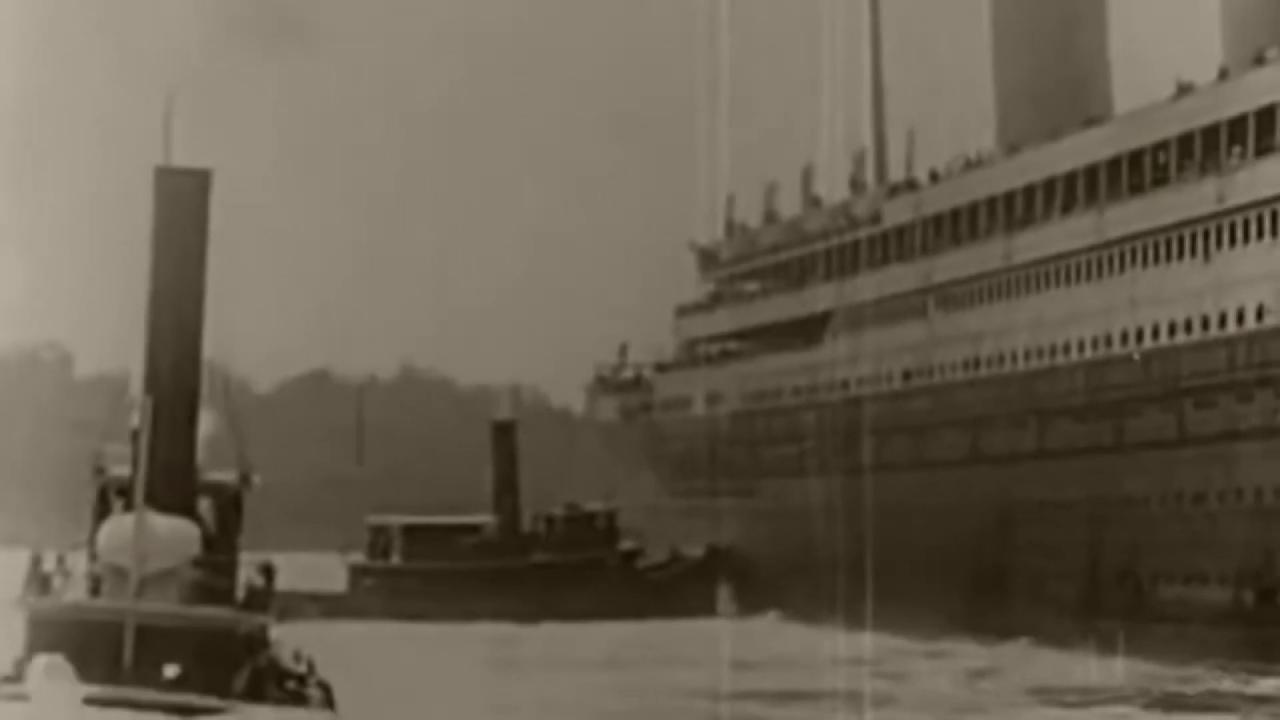 Titanic'ten çıkarılan eserleri satma planı ABD hükümetinin engeline takıldı