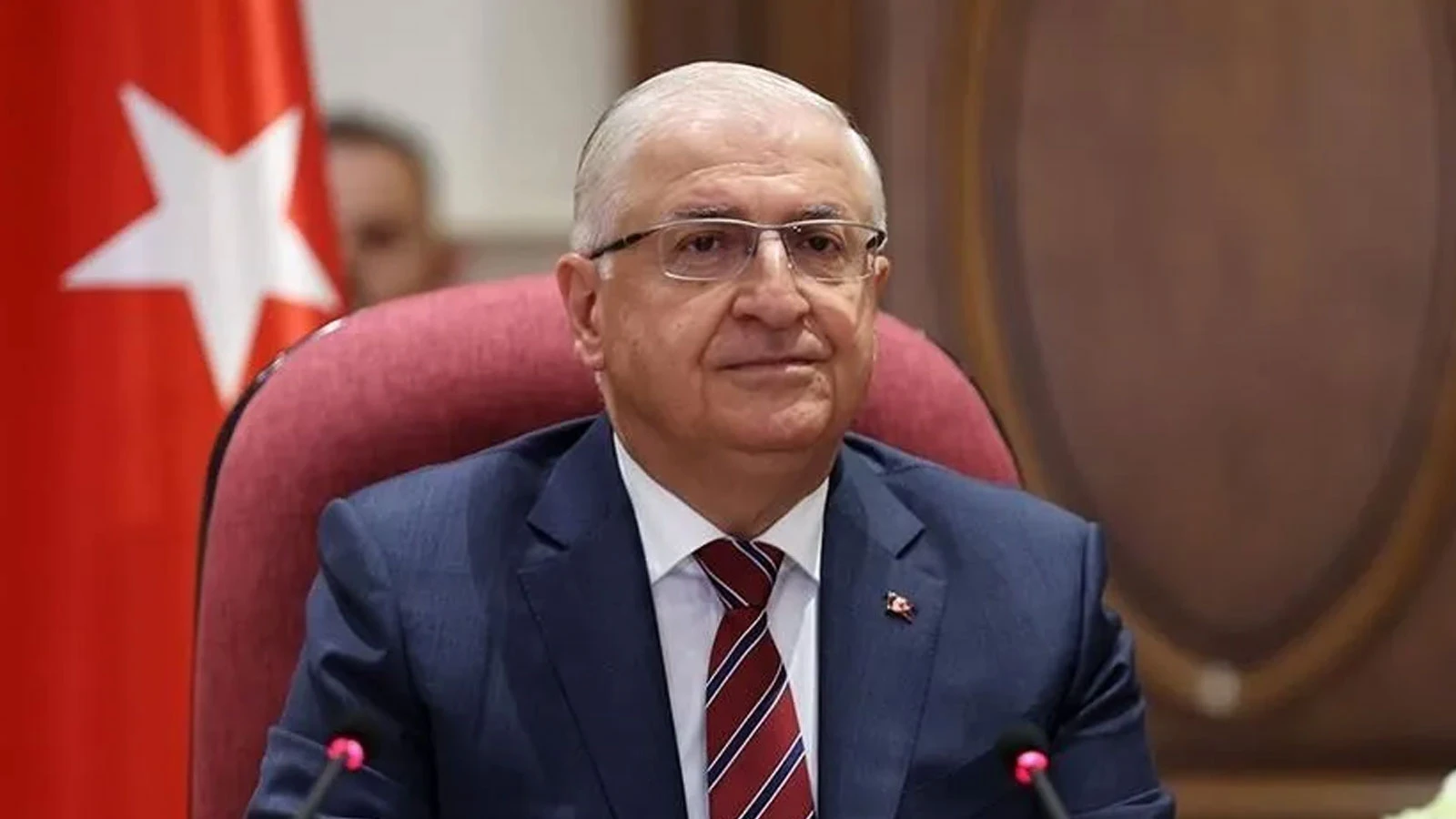 Bakan Güler Suudi Arabistanlı mevkidaşıyla telefonda görüştü