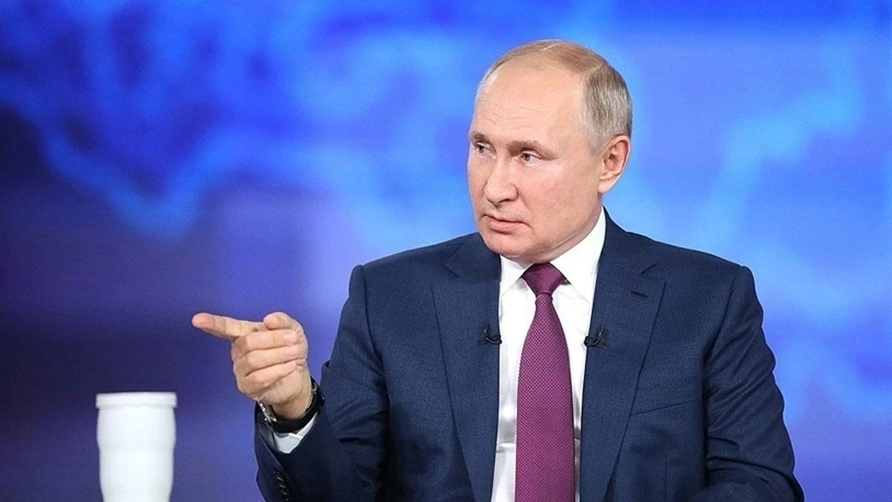 Putin'den yakıt talimatı: Kesintisiz tedarik sağlanmalı