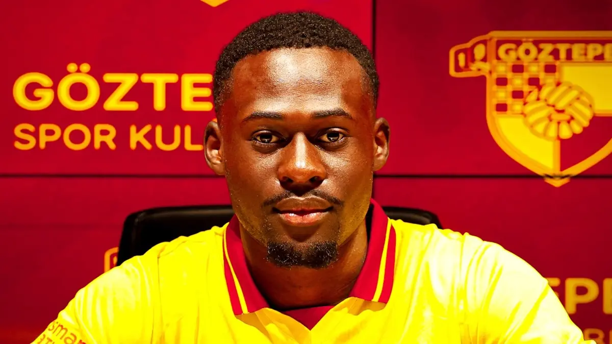 Göztepe, Alex Matos'u transfer etti