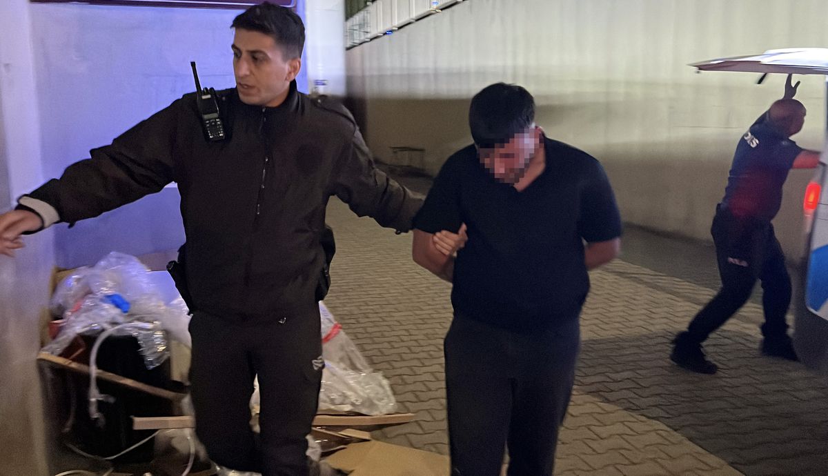 Kayseri'de bıçaklı kavga: 1 ölü, 2 yaralı